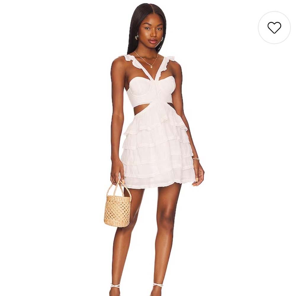 Atlas Mini Dress